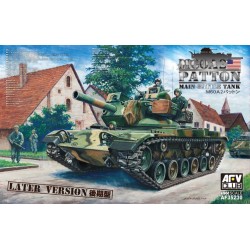 M60A2 Patton Tank (late version) 
