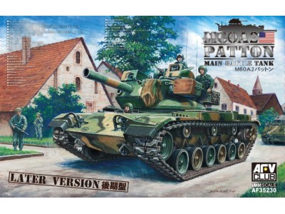 M60A2 Patton Tank (late version) 