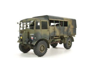 AEC Truck Early type 