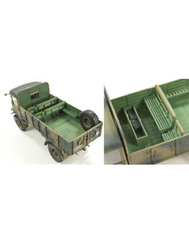 AEC Truck Early type 
