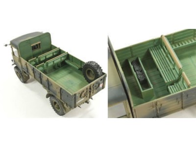 AEC Truck Early type 