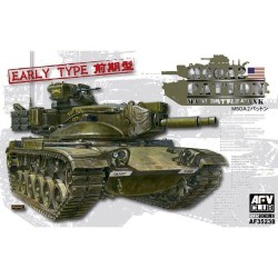 M60A2 Patton Early version 