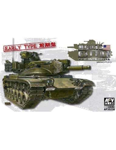 M60A2 Patton Early version 