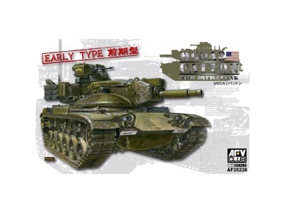 M60A2 Patton Early version 