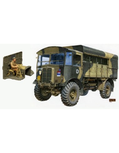 AEC Matador Middle Type 