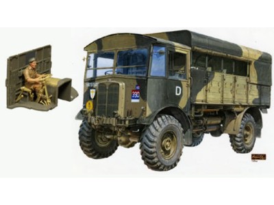 AEC Matador Middle Type 
