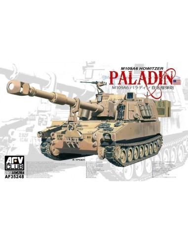 M109A6 Paladin 