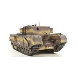 British 3 inch gun Churchill tank 