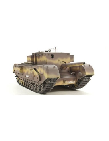 British 3 inch gun Churchill tank 