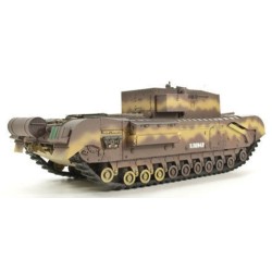 British 3 inch gun Churchill tank  2