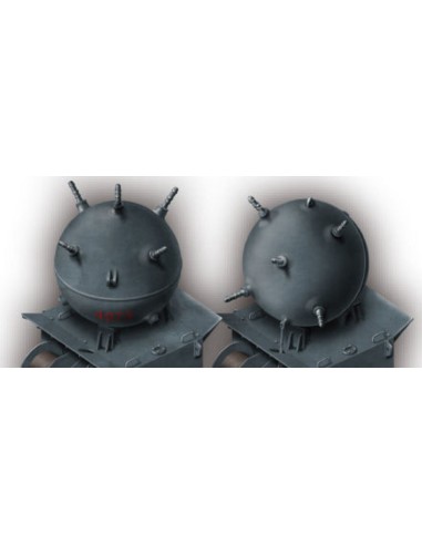 Germany EMC type II mines 