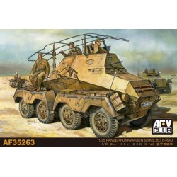 Panzerfunkwagen Sd.Kfz. 263 8-Rad 