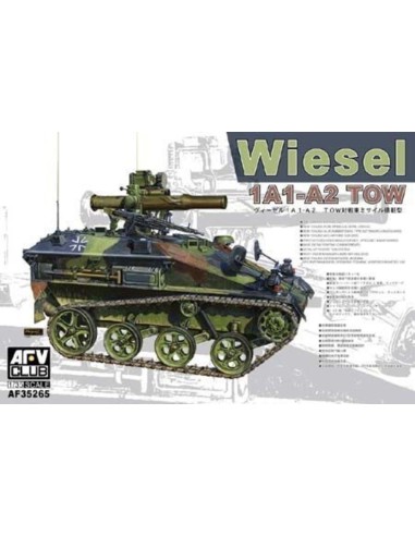 Wiesel 1 Tow A1/A2 