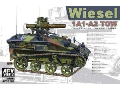 Wiesel 1 Tow A1/A2 