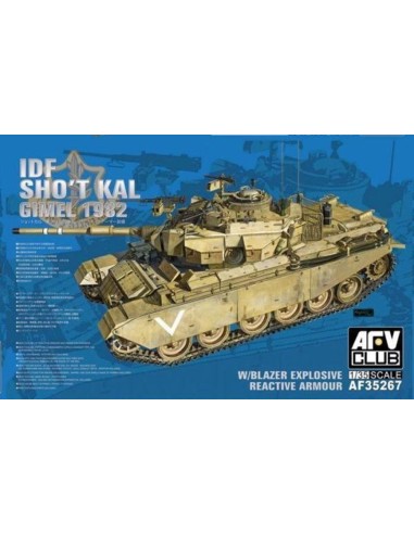 IDF SHO´T Kal GIMEL 1982 