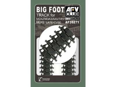 M2A2/AAV7/CV "BIG FOOT" Track 