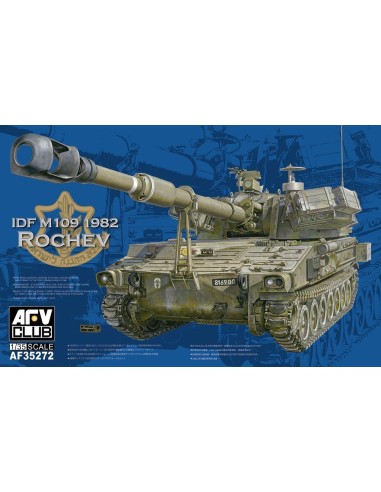 IDF M109A1 ROCHEV 