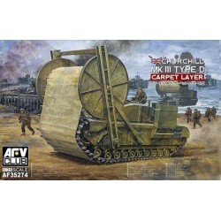 Churchill Carpet Layer (Type D) Mark II 