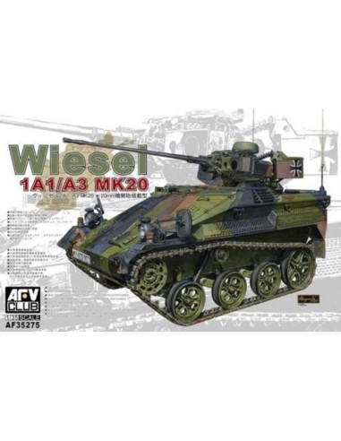 Wiesel 1 A1/A3/ MK20 