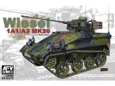 Wiesel 1 A1/A3/ MK20 
