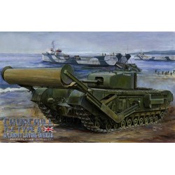 Churchill Mk.IV TLC Laying Device a.Carp 