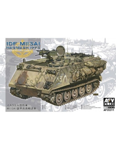 IDF M113 Nagmash 