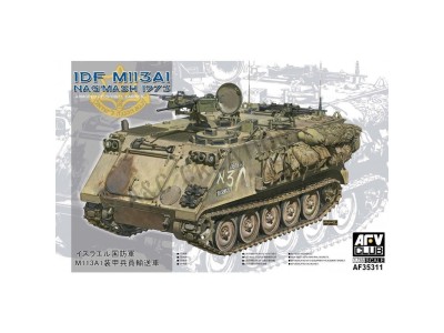 IDF M113 Nagmash 