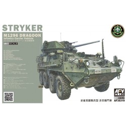 M1296 Stryker Dragoon Infantry Fighting Vehicle 