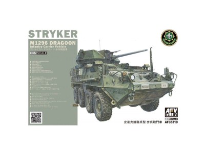 M1296 Stryker Dragoon Infantry Fighting Vehicle 