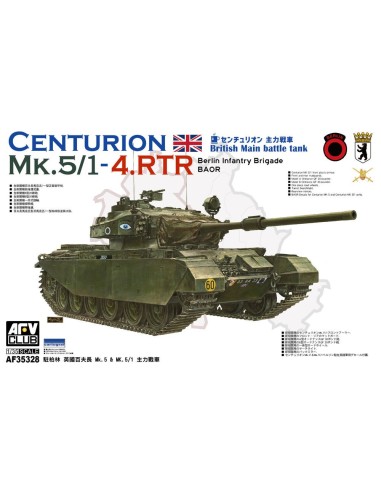 Centurion MK.5/1-4.RTR 