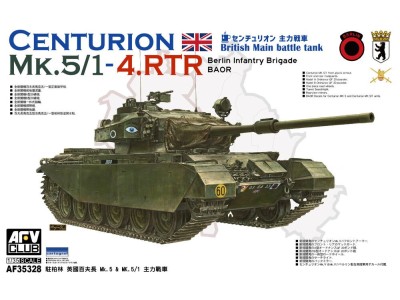 Centurion MK.5/1-4.RTR 