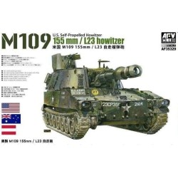 M109 155mm/L23 Howitzer 