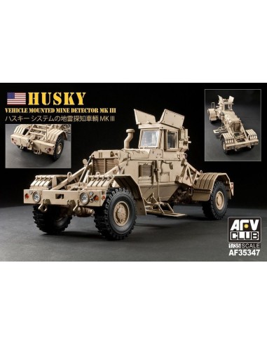 Husky VMMD 