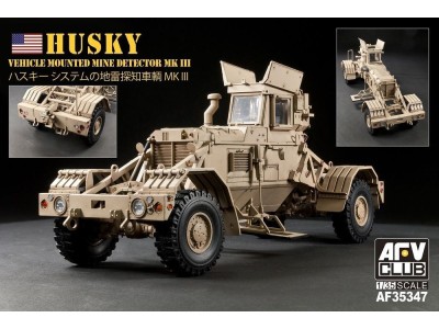 Husky VMMD 