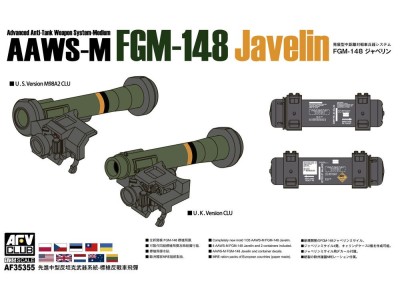 AAWS-M FGM-148 Javelin 