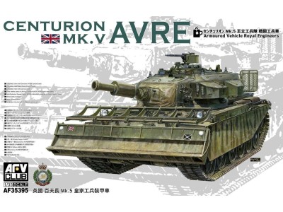 Centruion Mk.5 AVRE 