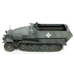 SDKFZ 251 Ausführung C 
