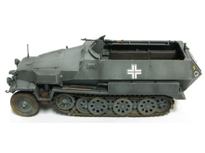 SDKFZ 251 Ausführung C 