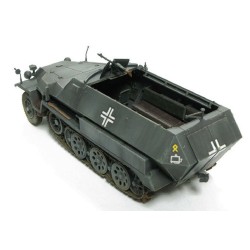 SDKFZ 251 Ausführung C  2