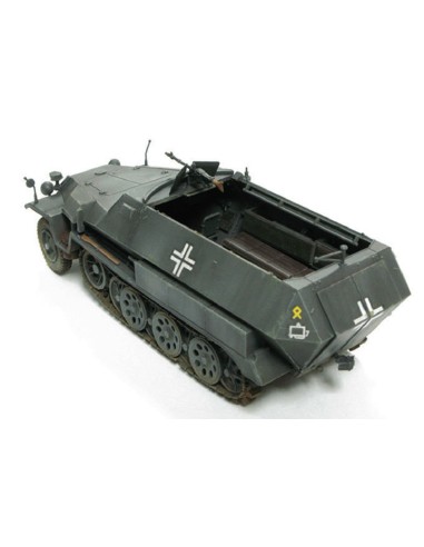 SDKFZ 251 Ausführung C 