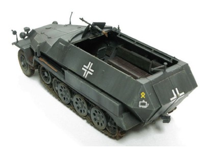 SDKFZ 251 Ausführung C 