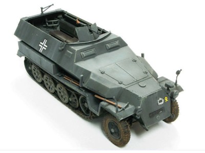 SDKFZ 251 Ausführung C 