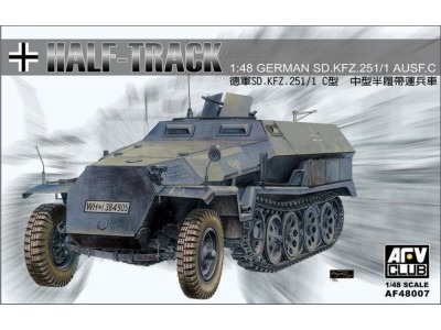 SDKFZ 251 Ausführung C 