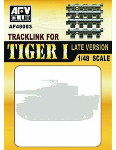 TRACK LINK TIGER I LATE 