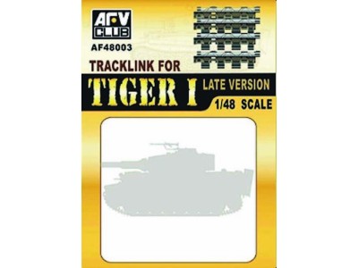 TRACK LINK TIGER I LATE 