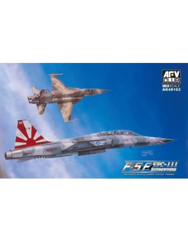 F-5F Tiger II Shark Nose 