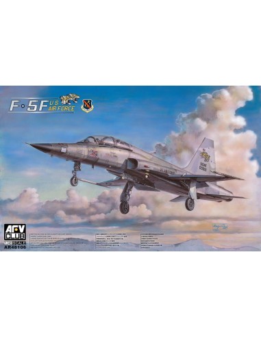 Northrop F-5F Tiger II 