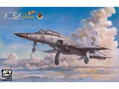 Northrop F-5F Tiger II 