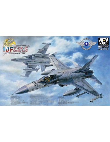 IDF F-CK-1C (Single Seat) 