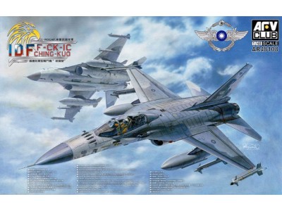 IDF F-CK-1C (Single Seat) 